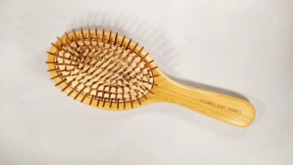 Bamboo Hair Brush