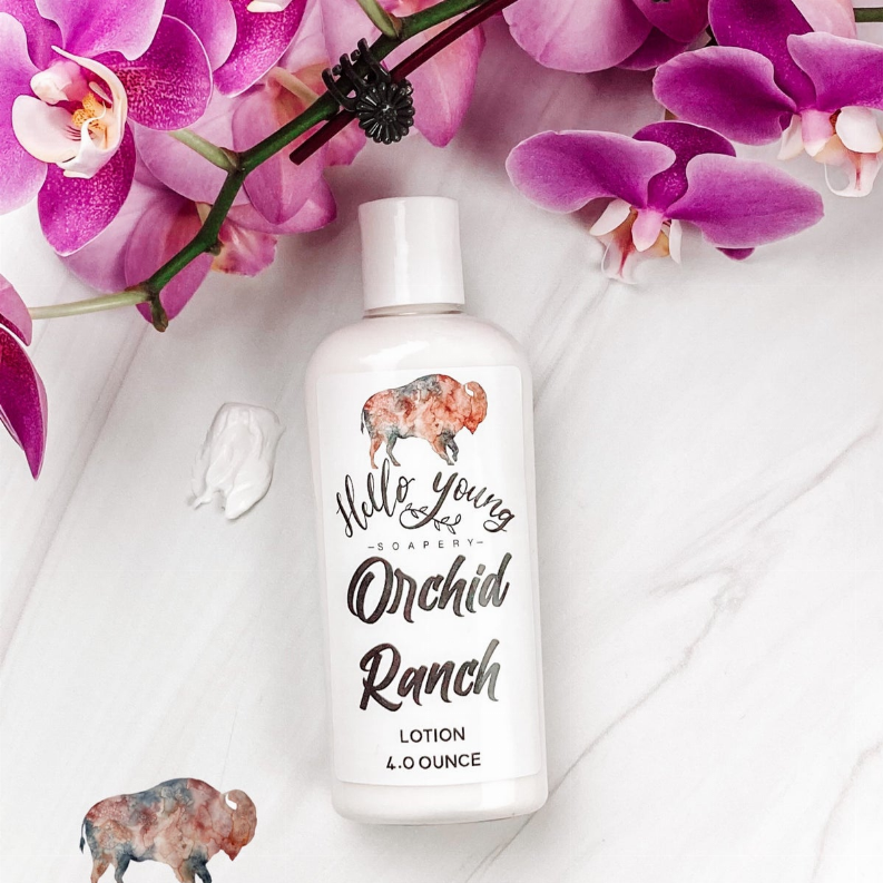 Orchid Ranch Lotion