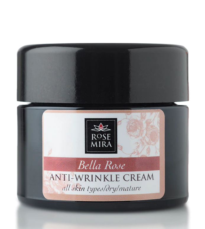 Bella Rose Anti-Wrinkle Cream - 1oz