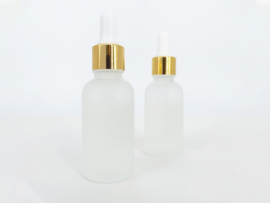 Hyaluronic Serum - Naked Bottle