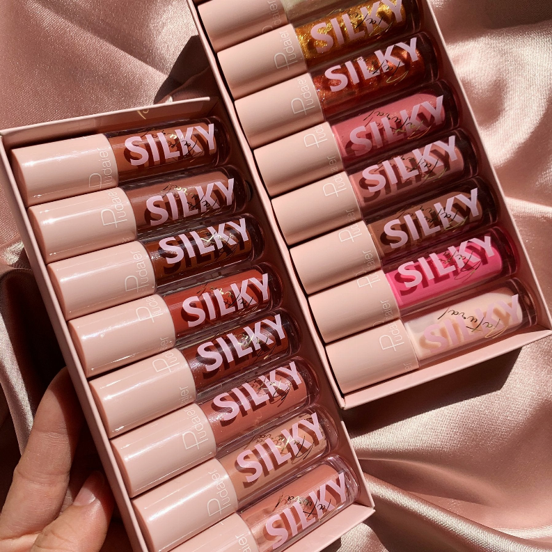 NEW PUDAIER(R) GLOSS BOMB LIP LUMINIZER