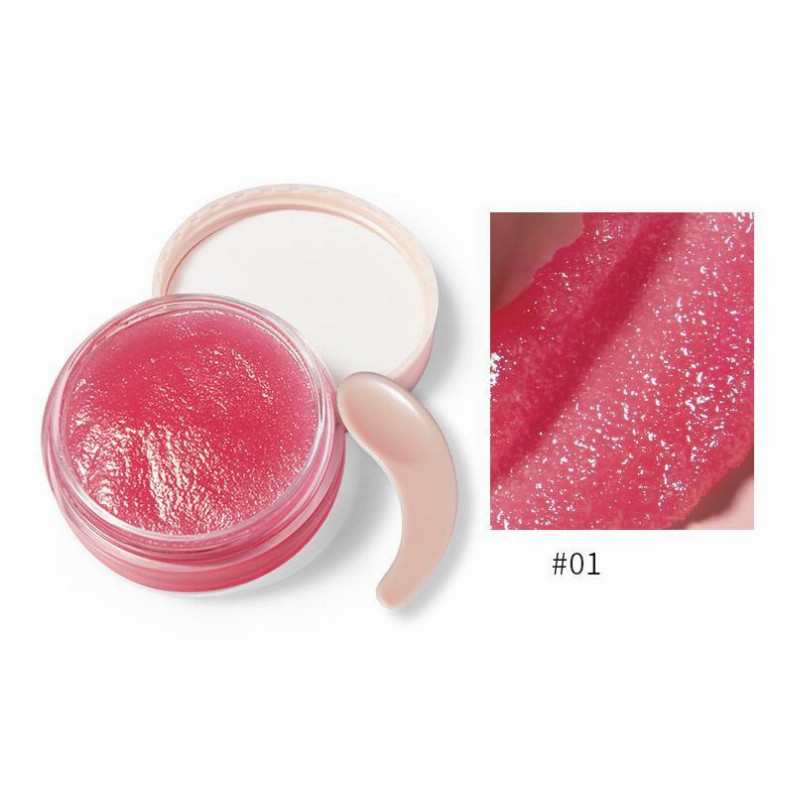 Pudaier Lip Scrub Color
