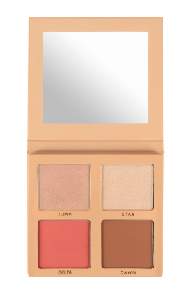 Stardust Glow Palette Light to Medium