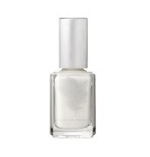 White Ballet Dahlia Vegan Nail Polish