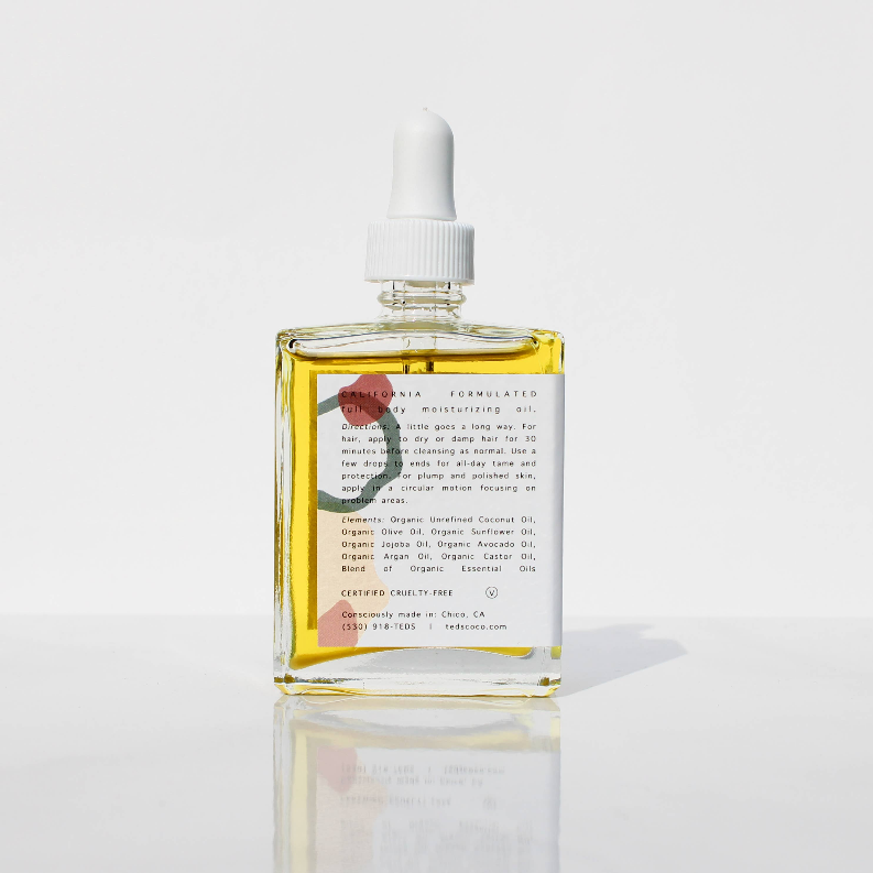 Revival Oil