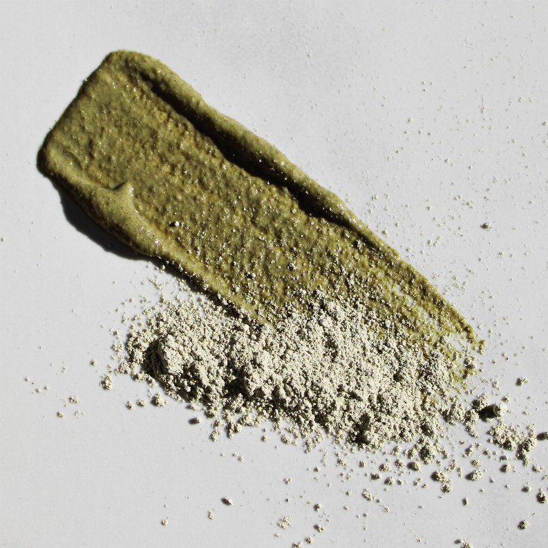 Clay Mask
