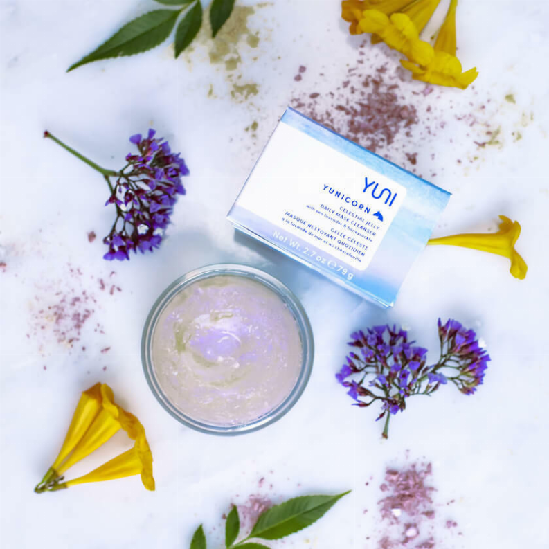 Yunicorn Celestial Jelly Daily Mask Cleanser