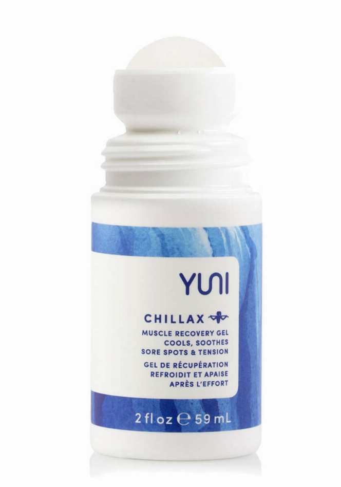 Chillax Muscle Recovery Gel