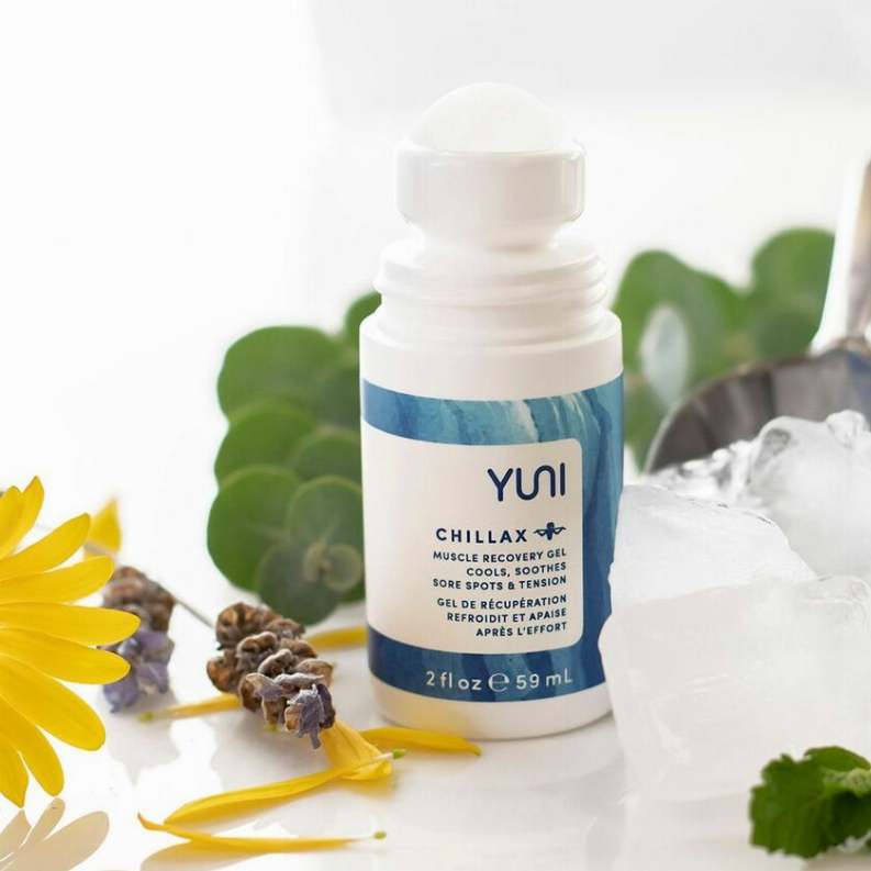 Chillax Muscle Recovery Gel