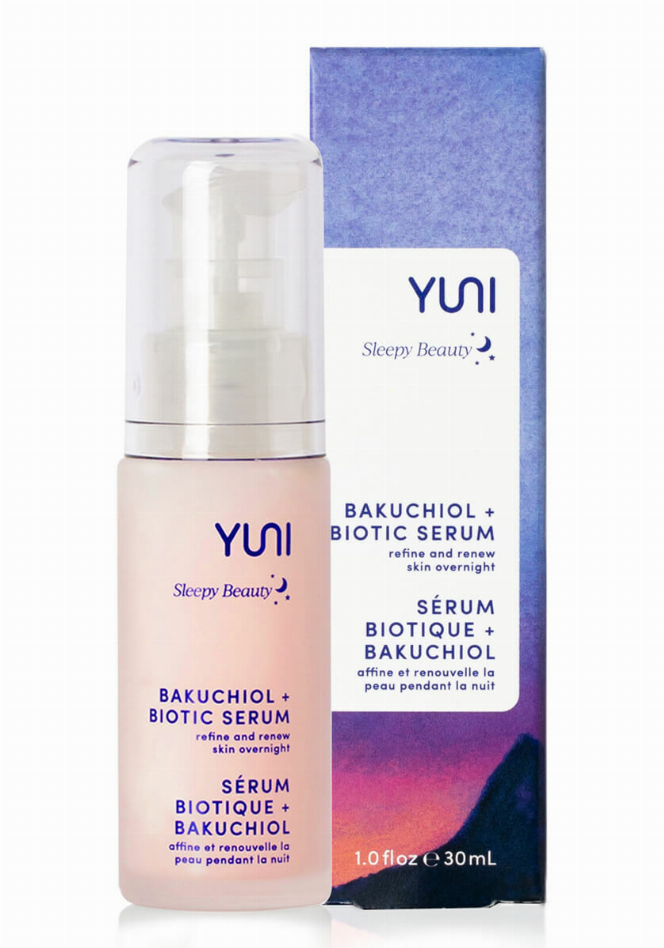 Sleepy Beauty  Bakuchiol + Biotic Serum
