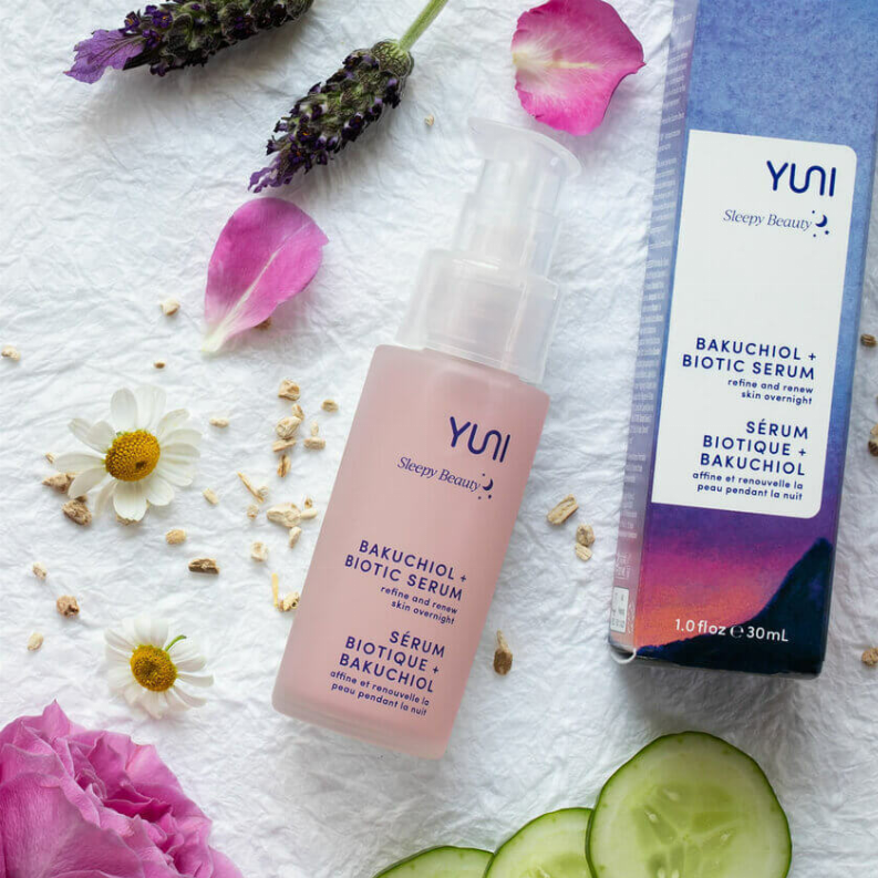 Sleepy Beauty  Bakuchiol + Biotic Serum