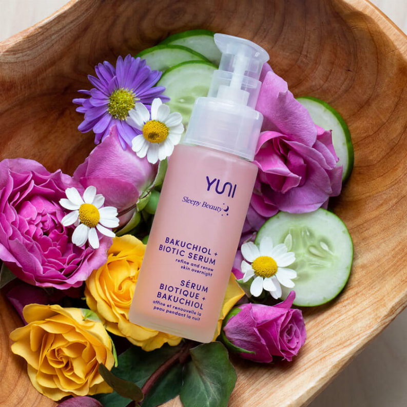 Sleepy Beauty  Bakuchiol + Biotic Serum