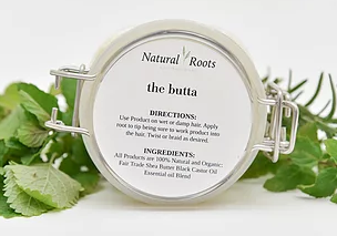 THE BUTTA Hair Cream