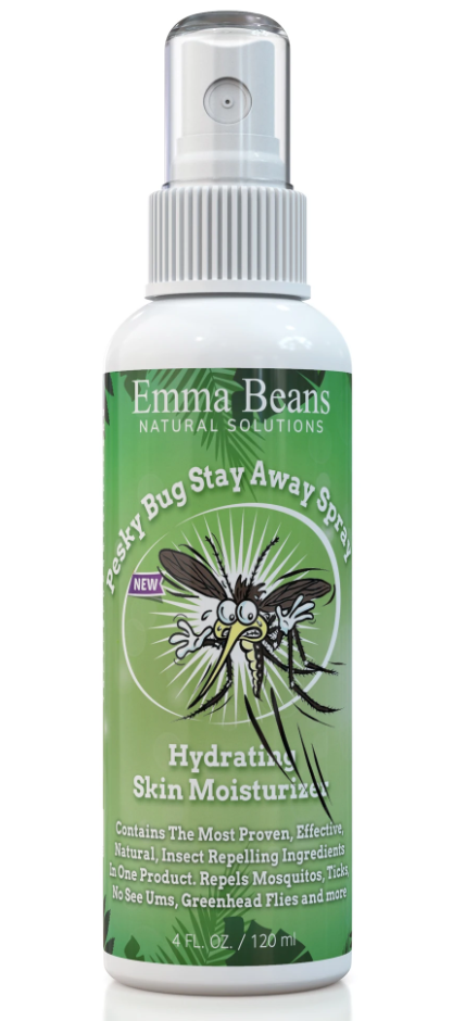 PESKY Bug Away & Hydrating Skin Protector