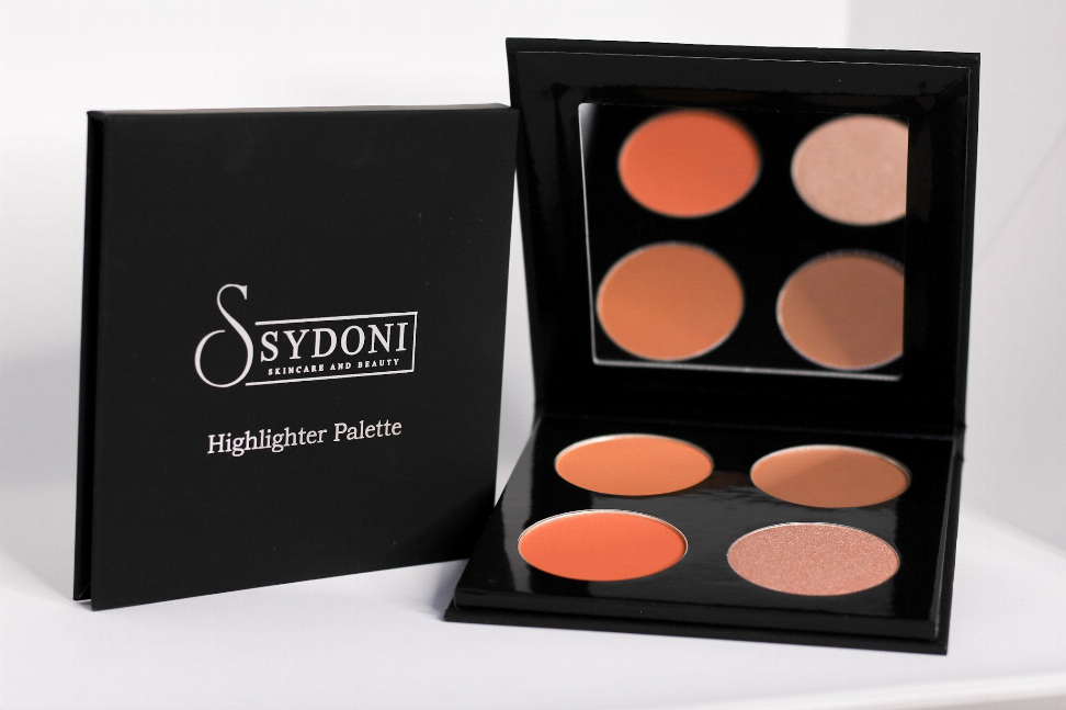 Highlight And Contour Palette (Med/Deep Shades) 5G. Per Color