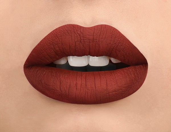Retractable Matte Lip Liner With Shea Butter