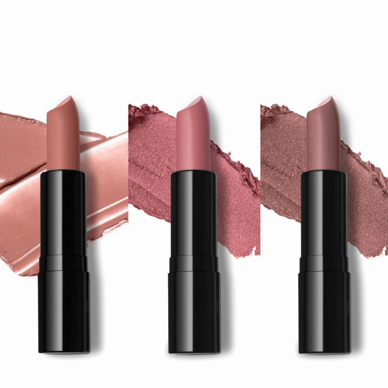 Elixir Pink Lip Color Bundle With Lip Liner