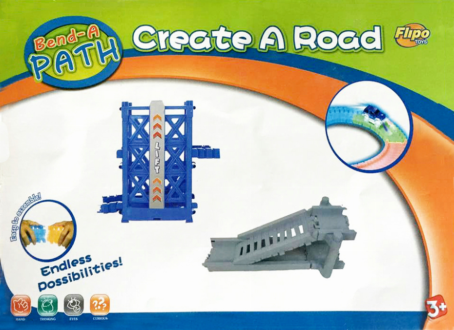 Bend a Path Alligator Gate and Swamp Accessory