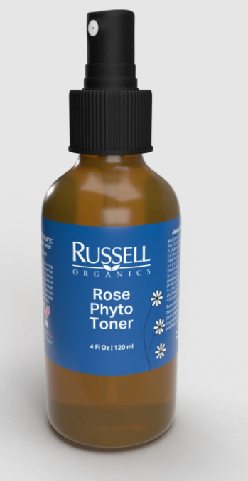 Rose Phyto Toner