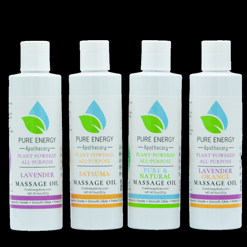 Massage Oil