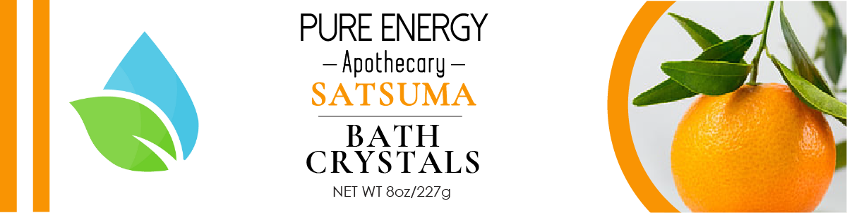 Bath Crystals