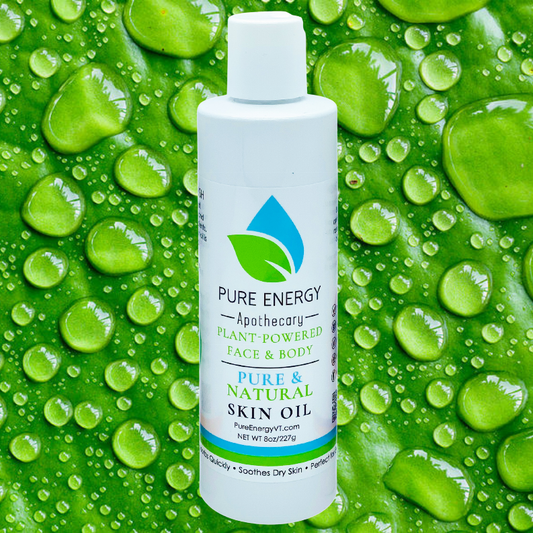 Skin Oil