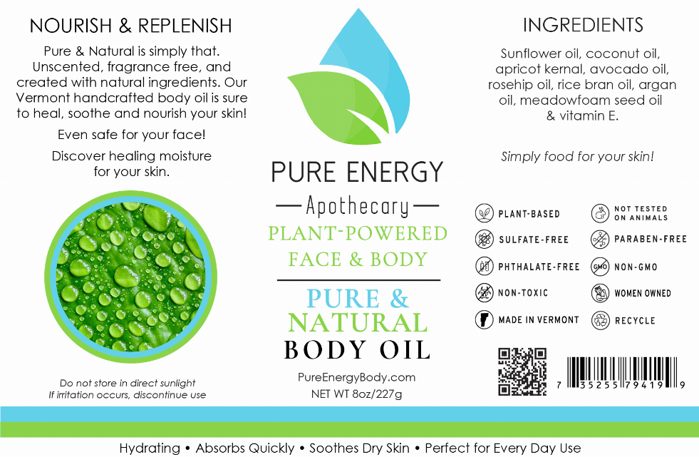 Skin Oil
