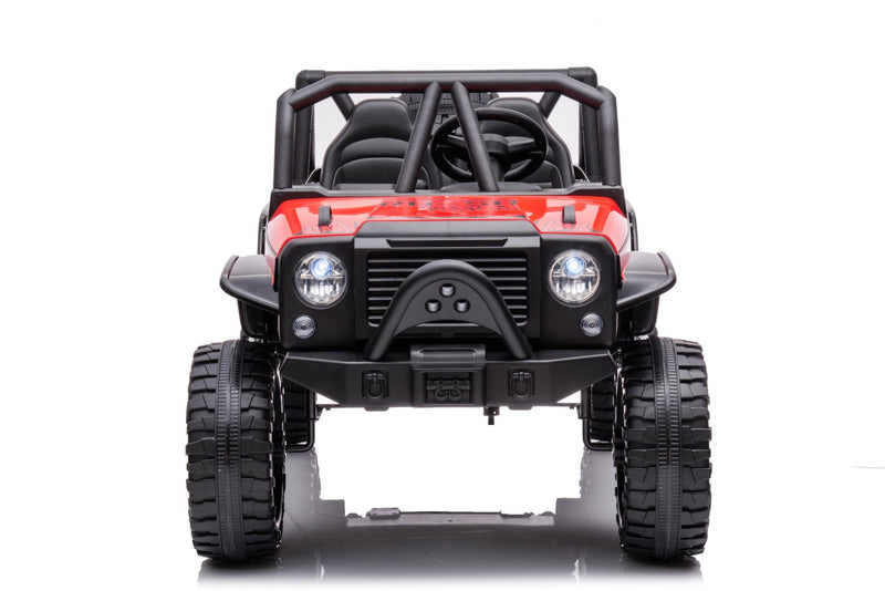24V Freddo Toys Jeep 2 Seater Ride on