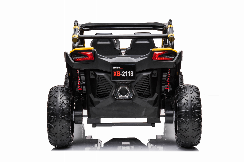 24V Freddo Toys New UTV 2 Seater Ride on