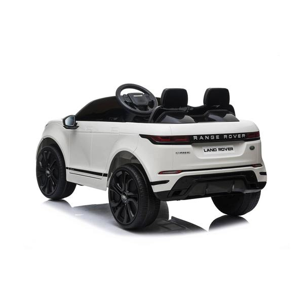 12V Range Rover Evoque 1 Seater Ride on Car