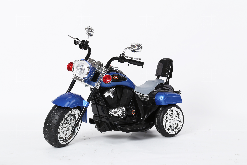 6V Freddo Toys Chopper Style Ride on Trike
