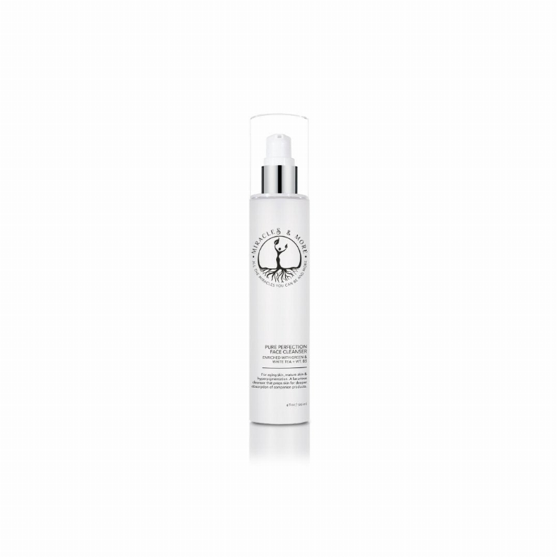Skin Clearing Pure Perfection Face Cleanser