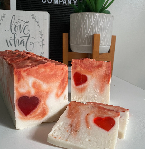 Dream of Cleansing Soap Bar