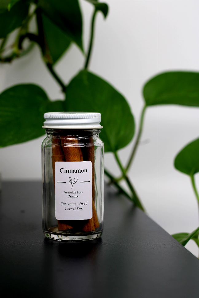 Organic Cinnamon