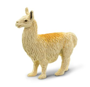 Llamas Figurine