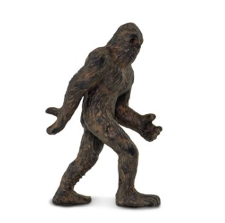 Bigfoots Figurine