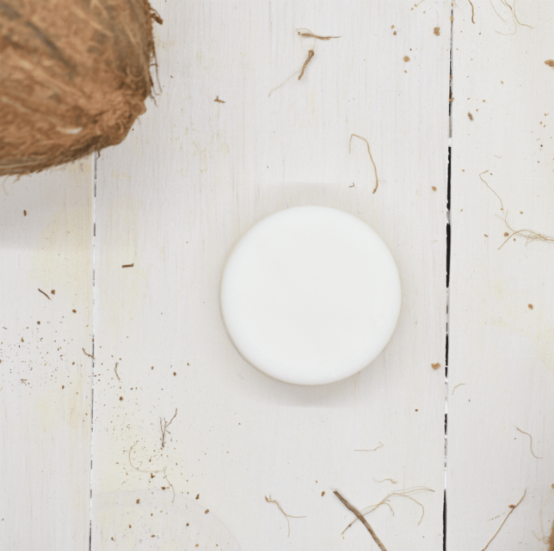 Unscented Conditioner Bar. Package Free [1 oz.]